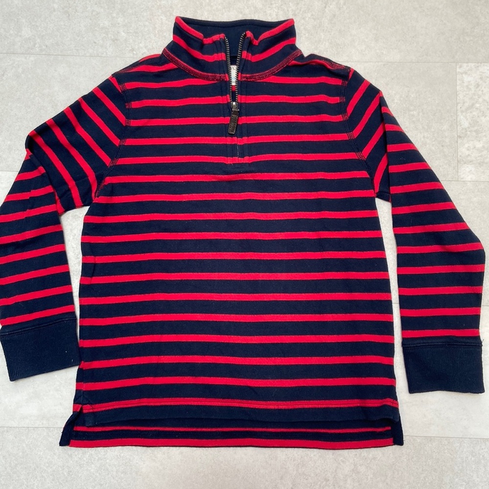 J Crew 1/4 zip sweater